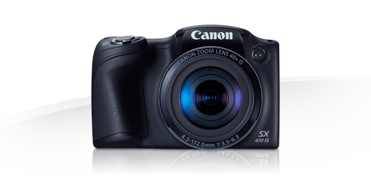 Canon PowerShot SX410 IS - PowerShot and IXUS digital compact